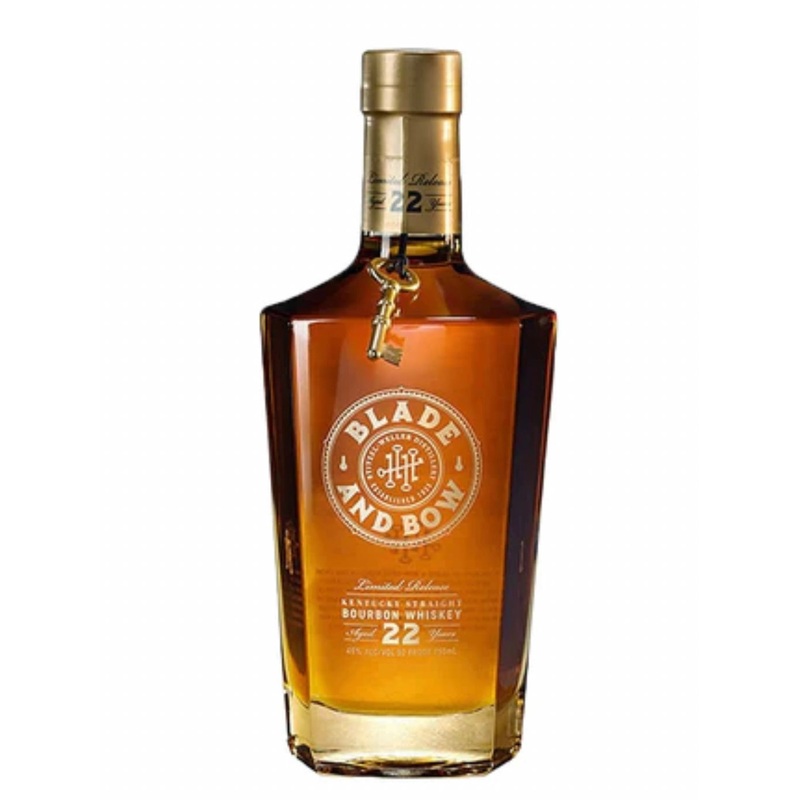 Blade & Bow 22 Year Old Bourbon