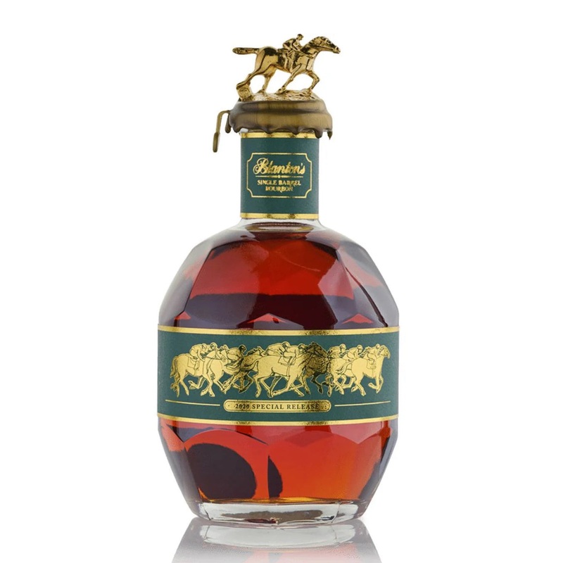 Blantons Poland Special Release 2020 Single Barrel Bourbon 700ml