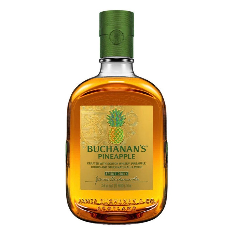 Buchanons Pineapple Flavored Whiskey