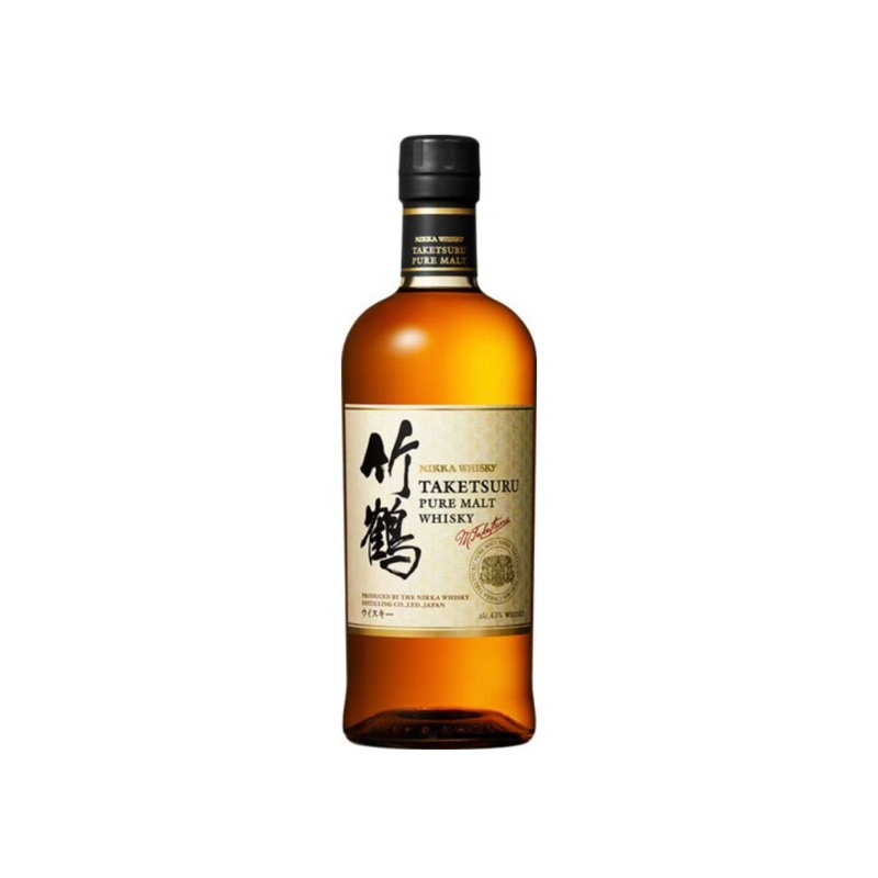 Nikka Taketsuru Pure Malt Whisky