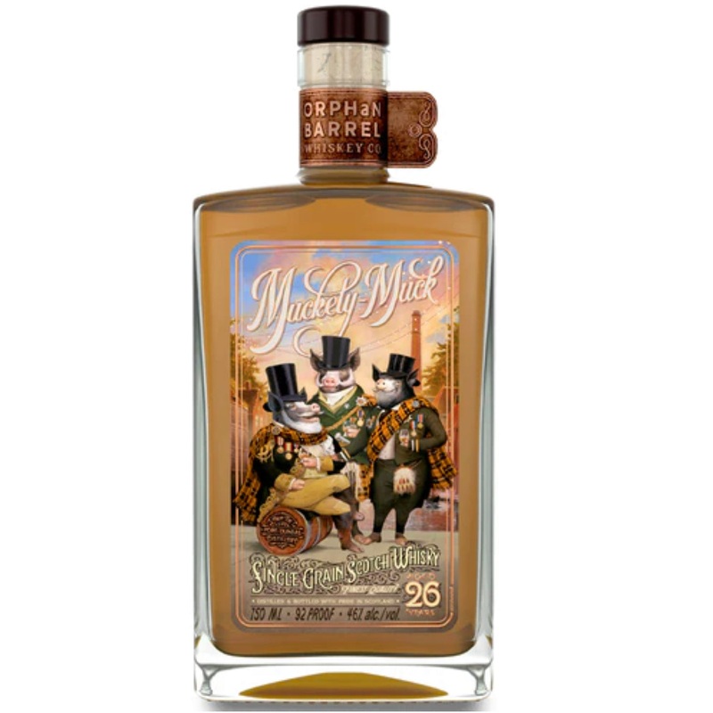 Orphan Barrel Muckety Muck 26 Year Old Whisky