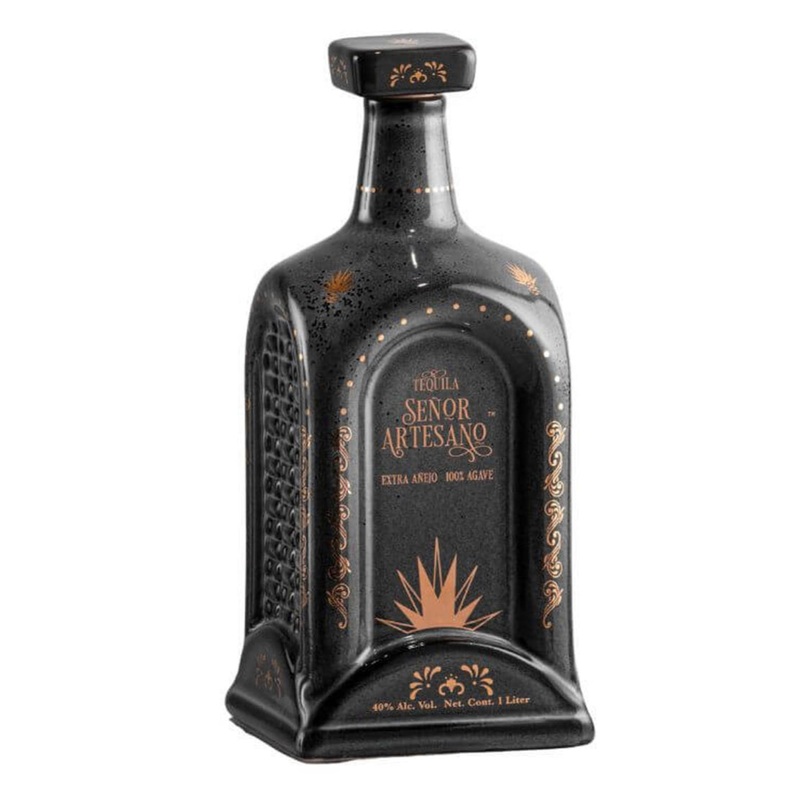Senor Artesano Extra Anejo 1 L