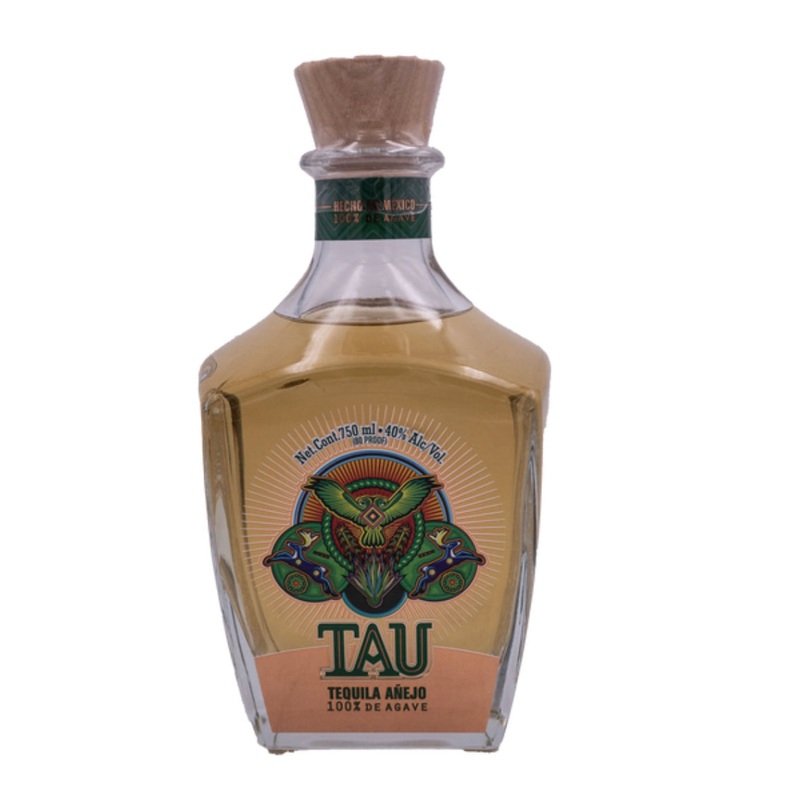 Tau Tequila Anejo