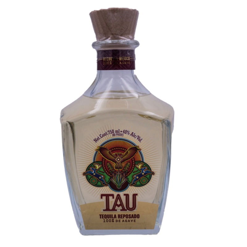 Tau Tequila Reposado