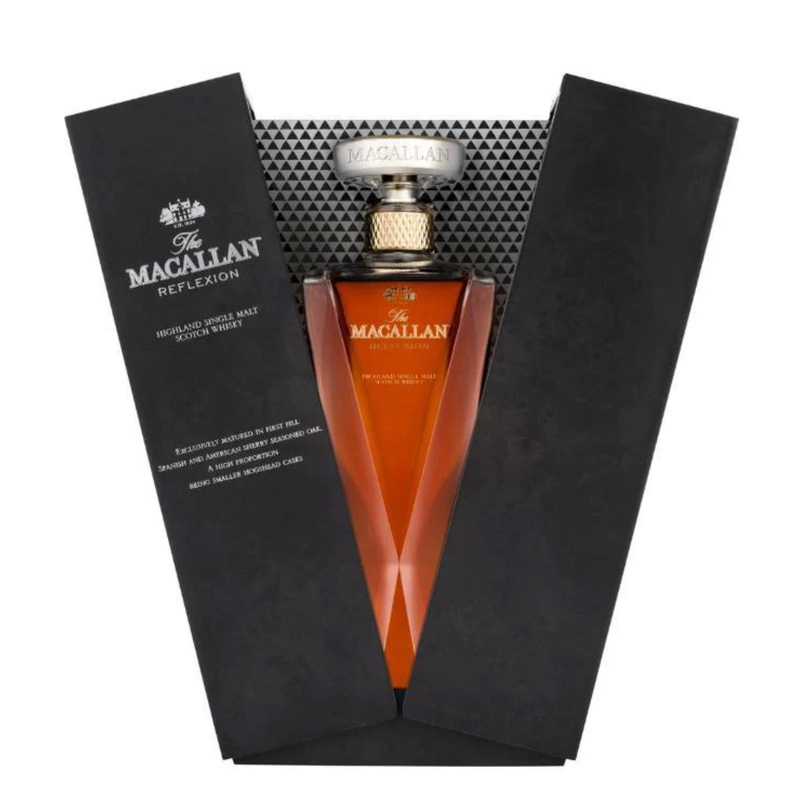 The Macallan Reflexion Highland Single Malt Scotch Whiskey