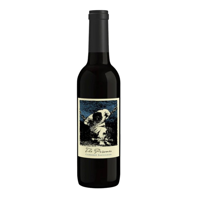 The Prisoner Cabernet Sauvignon Wine 2019