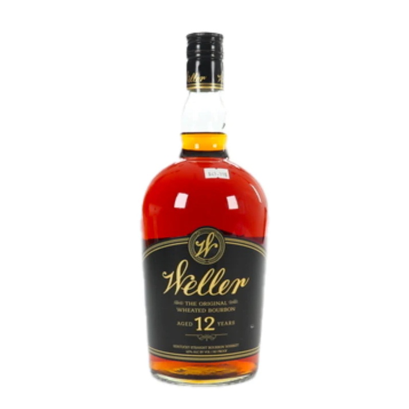 W.L. Weller Bourbon 12 Year 1.75 L
