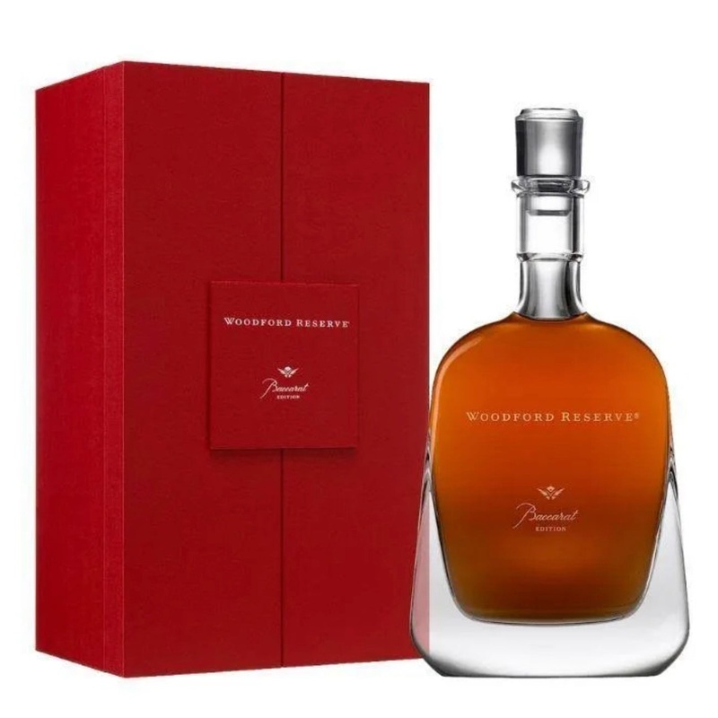Woodford Reserve Baccarat Edition Bourbon