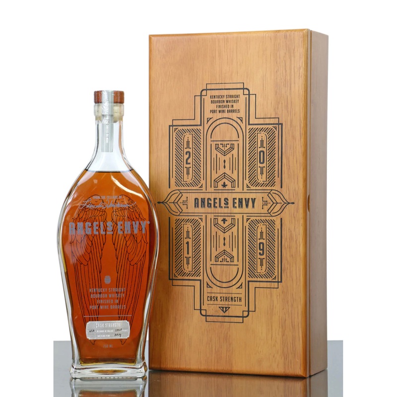 Angels Envy Cask Strength Bourbon 2018 Limited Edition