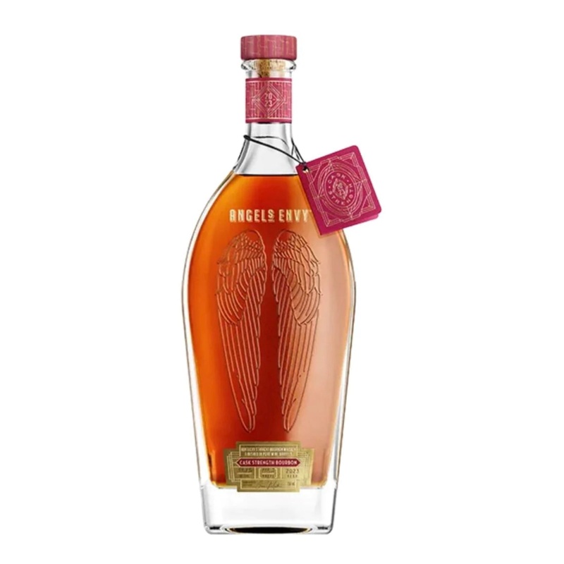 Angels Envy Cask Strength Bourbon 2023