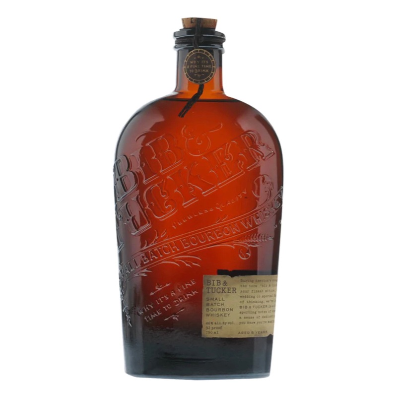 Bib & Tucker 6 Year Bourbon