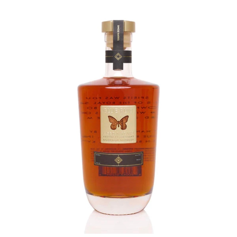 BLUE RUN 8 YEAR STRAIGHT BOURBON BARREL POMP AND CIRCUMSTANCE