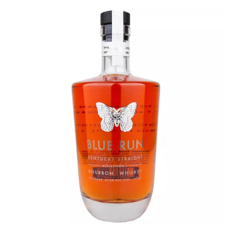 Blue Run High Rye Whiskey