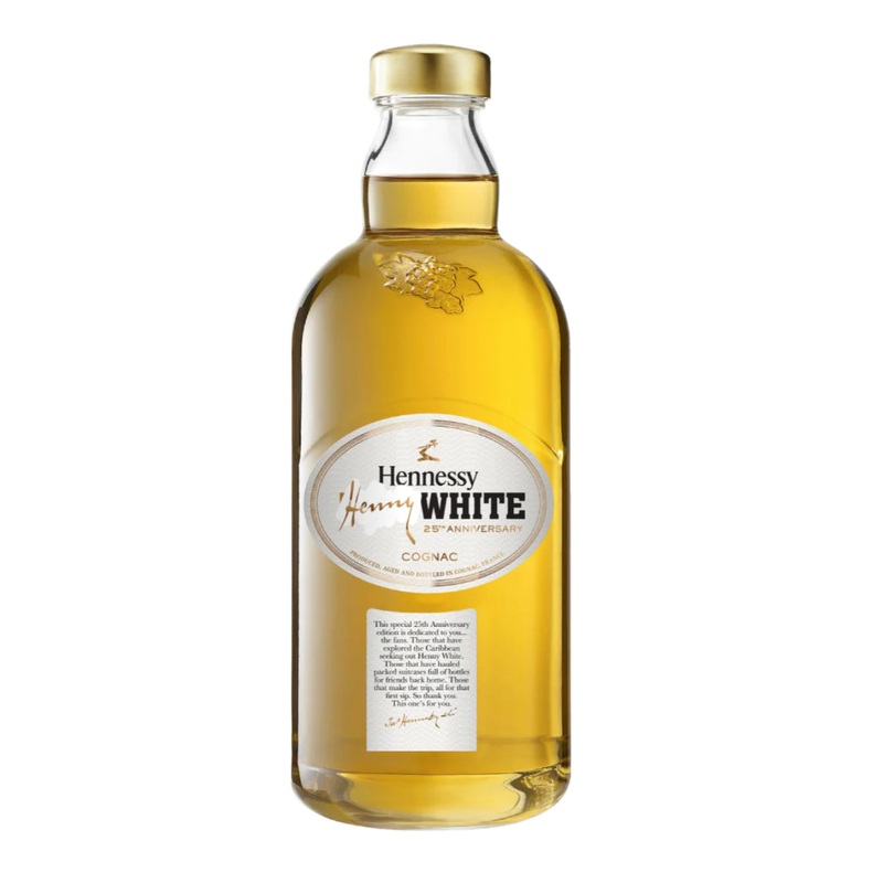 Hennessy Henny White Cognac