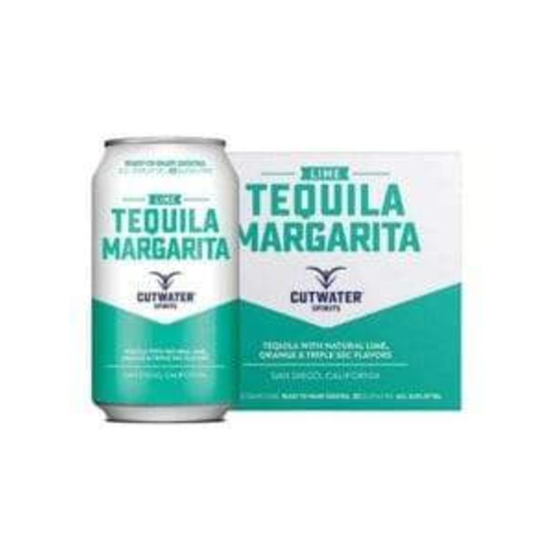 Lime Tequila Margarita 4/12oz