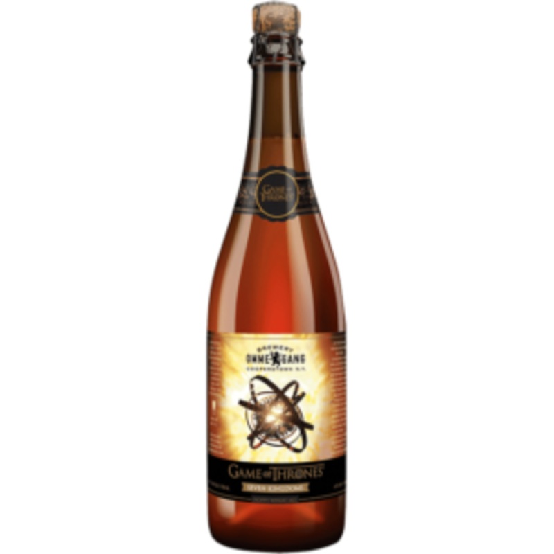 Ommegang Game of Thrones Seven Kingdoms 750ml