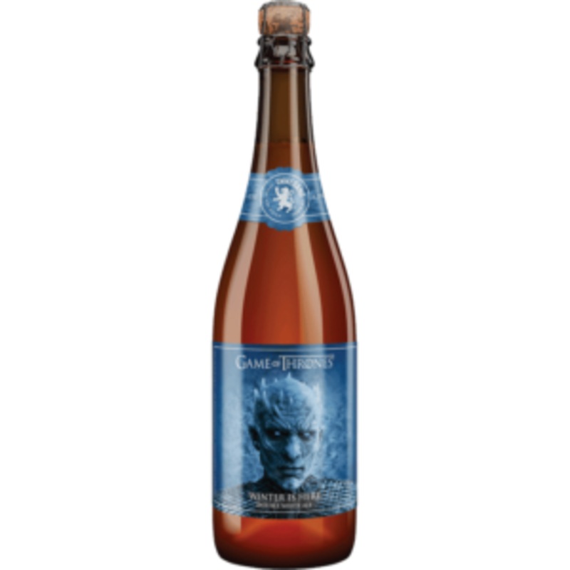 Ommegang Game Of Thrones Winter is Here 750ml
