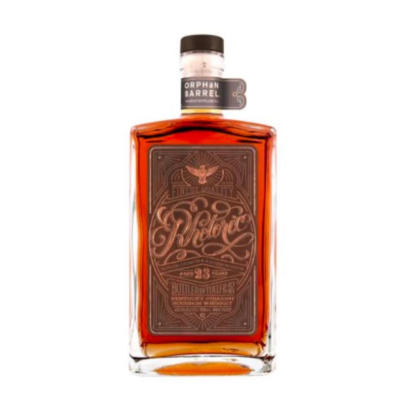 Orphan Barrel Rhetoric 23 Year Straight Bourbon Whiskey