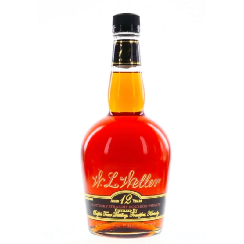 W. L. Weller 12 Squat Bottle 2016 1 L