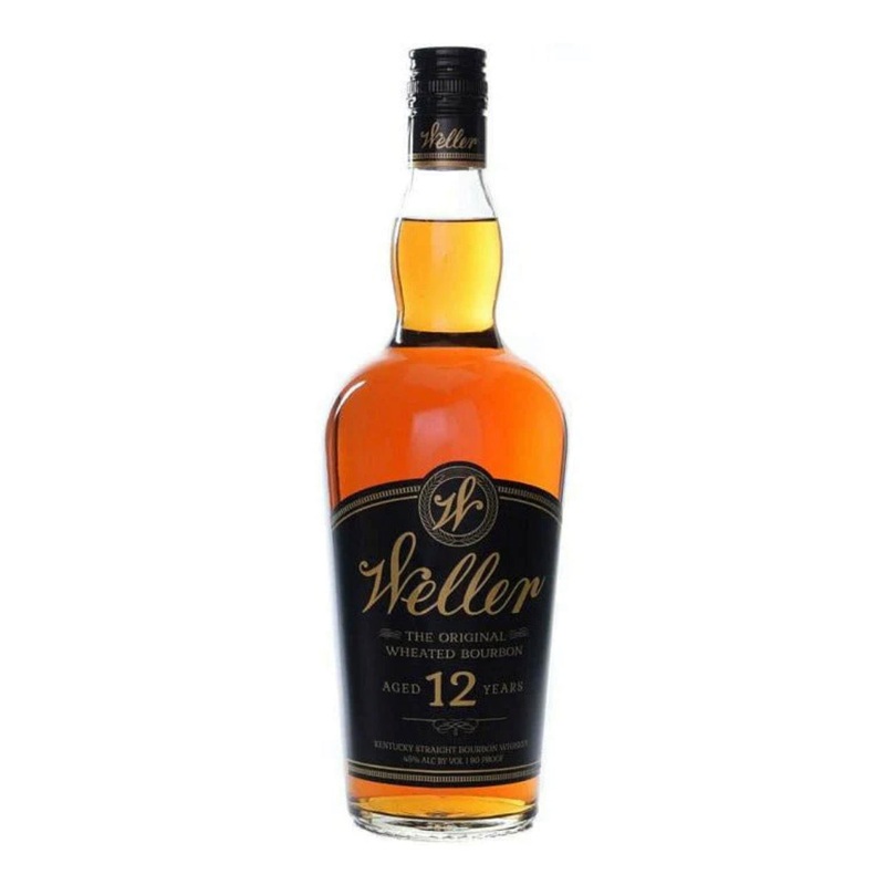 W.L. Weller Bourbon 12 Year 750ml