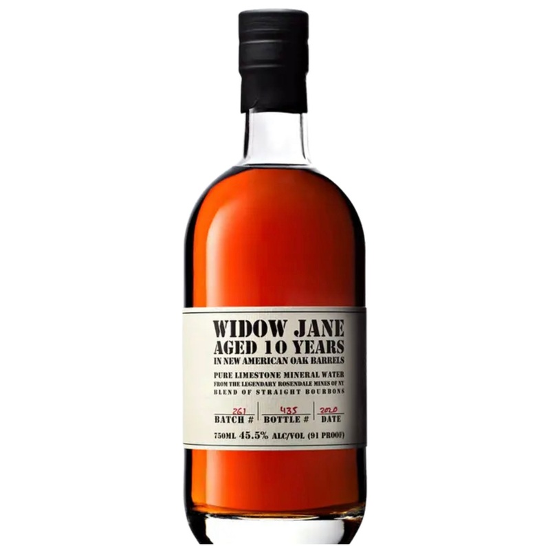Widow Jane Bourbon 10 Year 2023 Edition