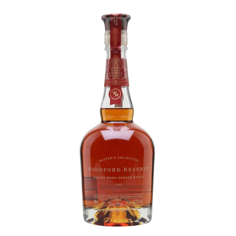 Woodford Reserve Cherry Wood Smoked Barley