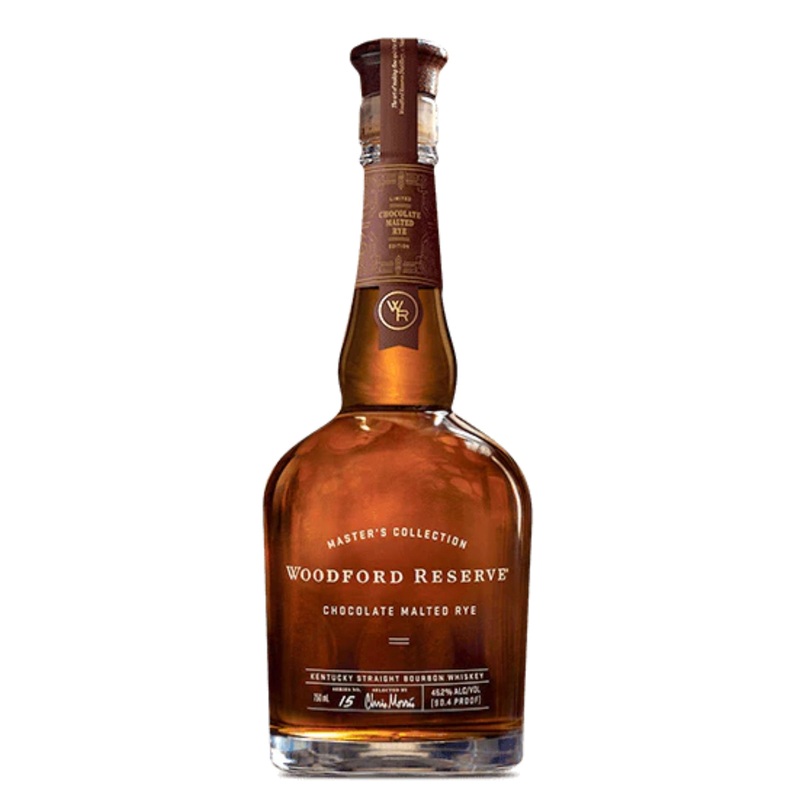 Woodford Reserve Chocolate Malted Rye