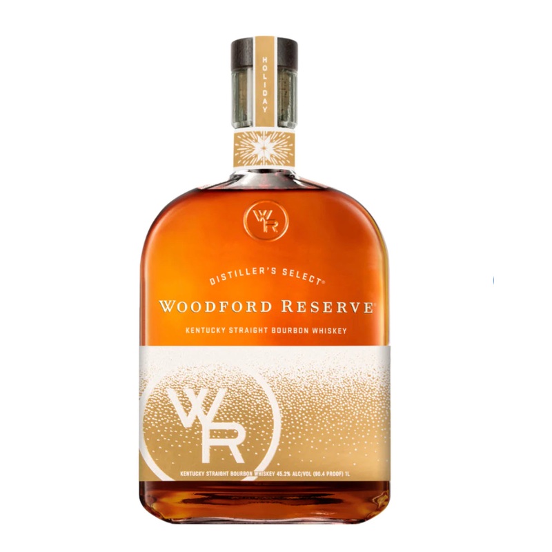 Woodford Reserve Holiday Edition 1 Liter