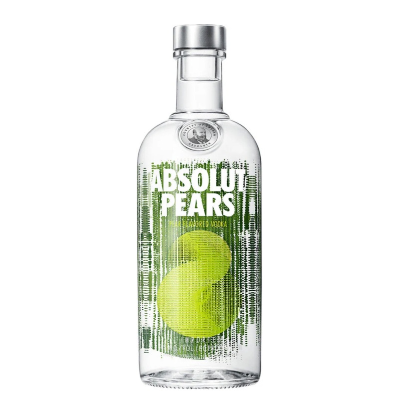 Absolut Pears Flavored Vodka
