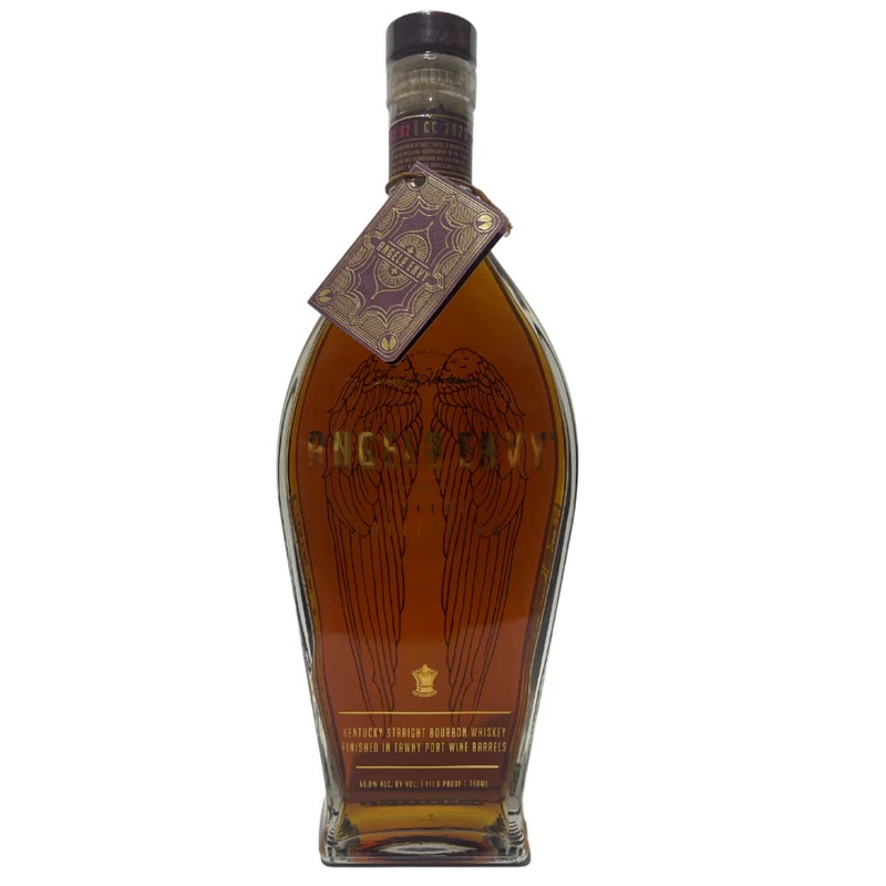 Angel’s Envy Cellar Collection Tawny Port Cask Kentucky Straight Bourbon