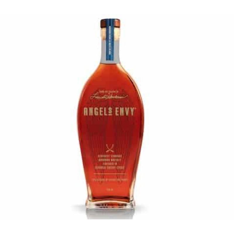 ANGELS ENVY CELLAR COLLECTION Oloroso Sherry Casks
