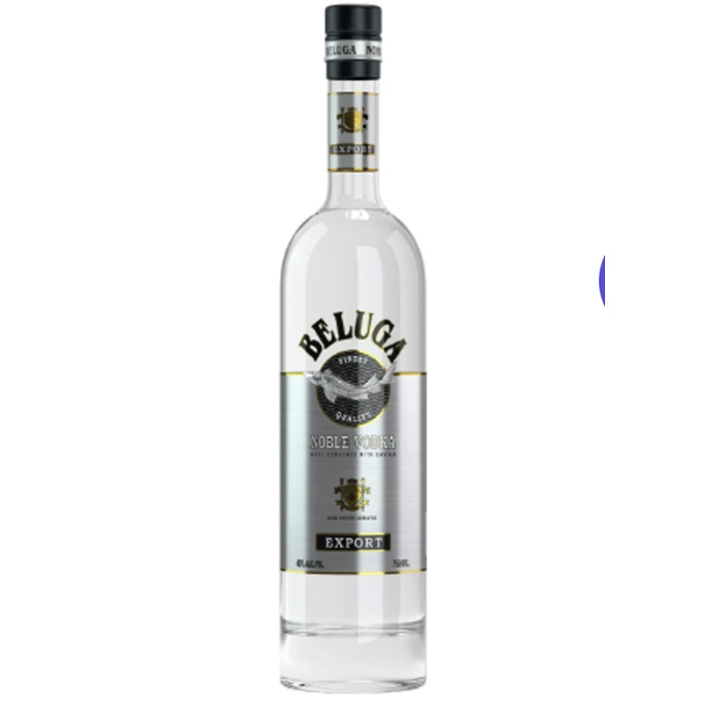 Beluga Noble Export Vodka