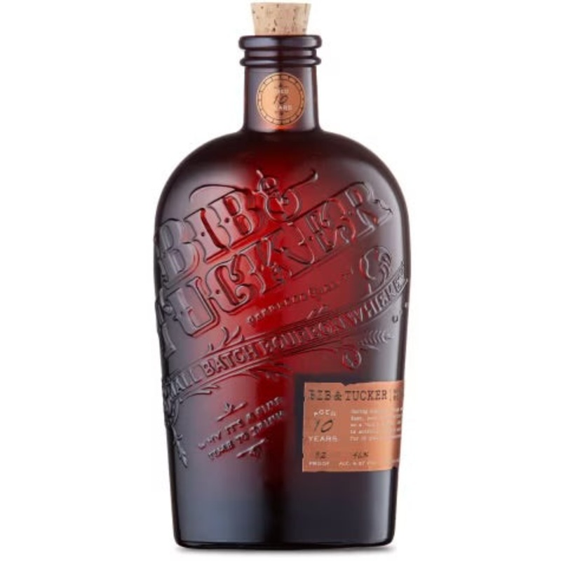 Bib & Tucker 10 Year Old Bourbon