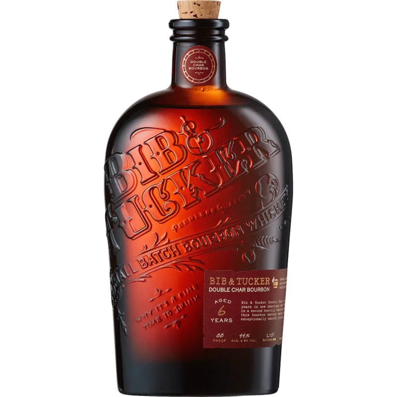 Bib & Tucker Double Char Bourbon
