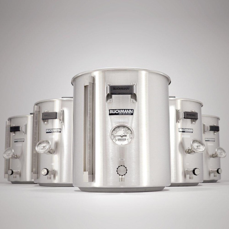 Blichmann Boilermaker G2 Brew Kettle (7.5, 10, 15, 20, 30, 55 Gallon)