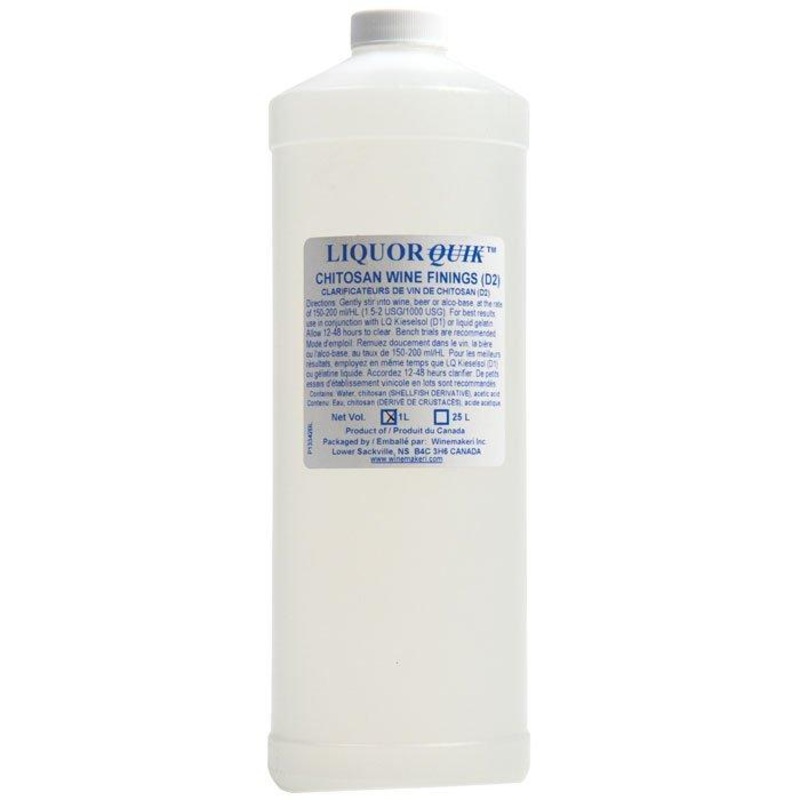 Chitosan (1 Liter)