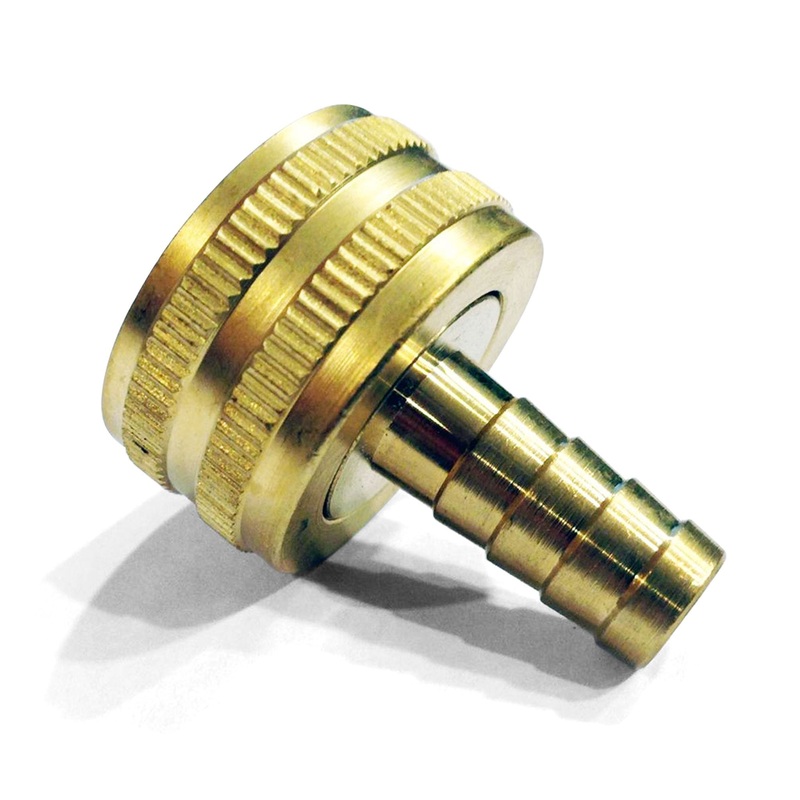 Female Garden Hose Thread x 3/8 Barb – Lead Free