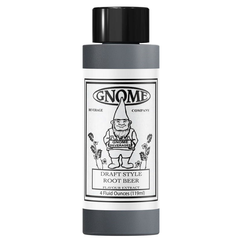 Gnome Draft Style Root Beer