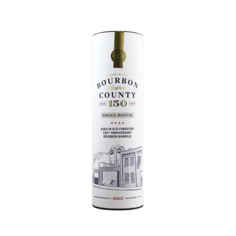 Goose Island Bourbon County Brand 150 Stout 2021