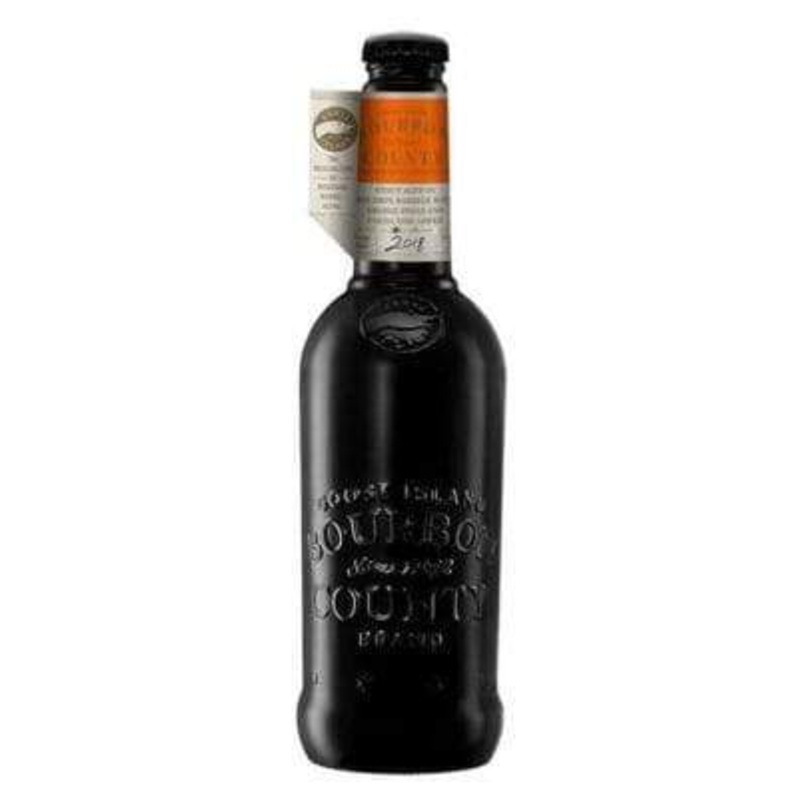 Goose Island Bourbon County Brand Midnight Orange Stout 2018 16.9oz