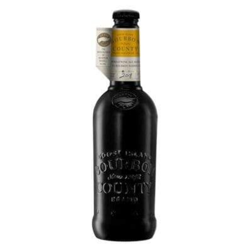 Goose Island Bourbon County Brand Wheatwine Ale 2018 16.9oz