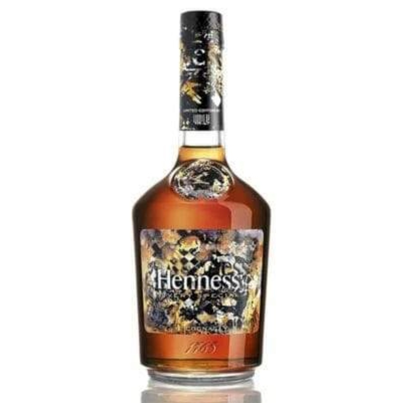Hennessy V.S. Limited Edition by Vhils Cognac 750ml