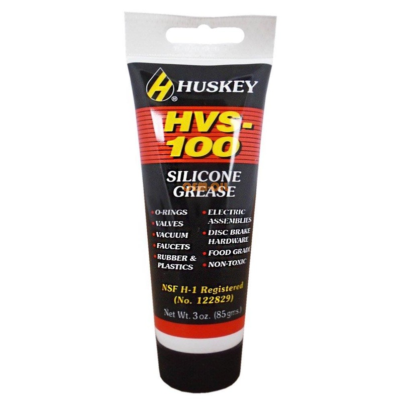 Huskey HVS-100 Food Grade Gasket Lubricant – 3 oz. tube