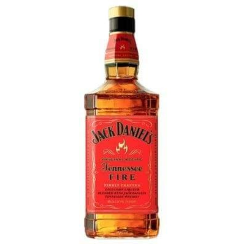 Jack Daniels Tennessee Fire Whiskey 750ml