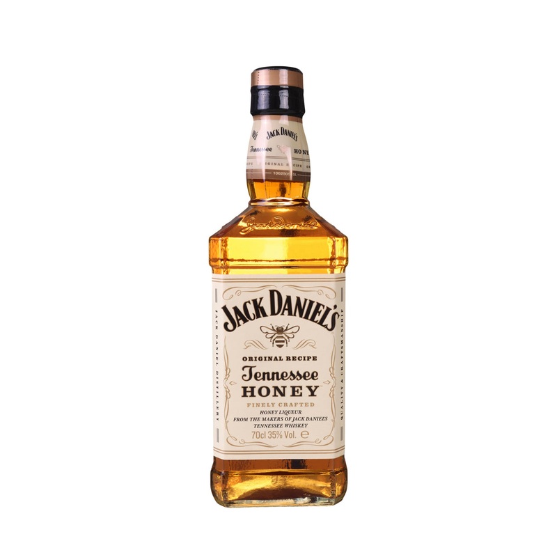 Jack Daniels Tennessee Honey Whiskey