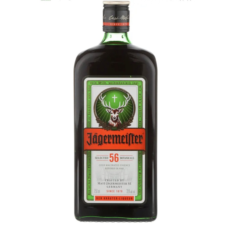 Jagermeister Liqueur