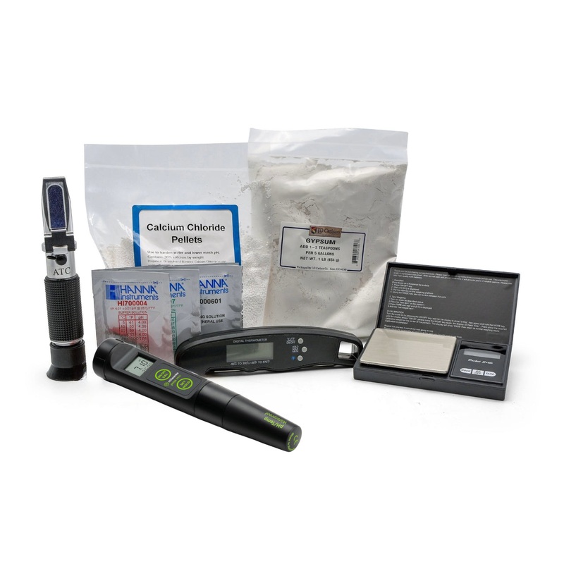 Mad Brewer Deluxe Brew Lab Kit