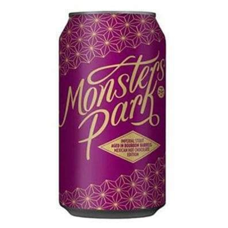Modern Times Monsters Park Mexican Hot Chocolate 12oz