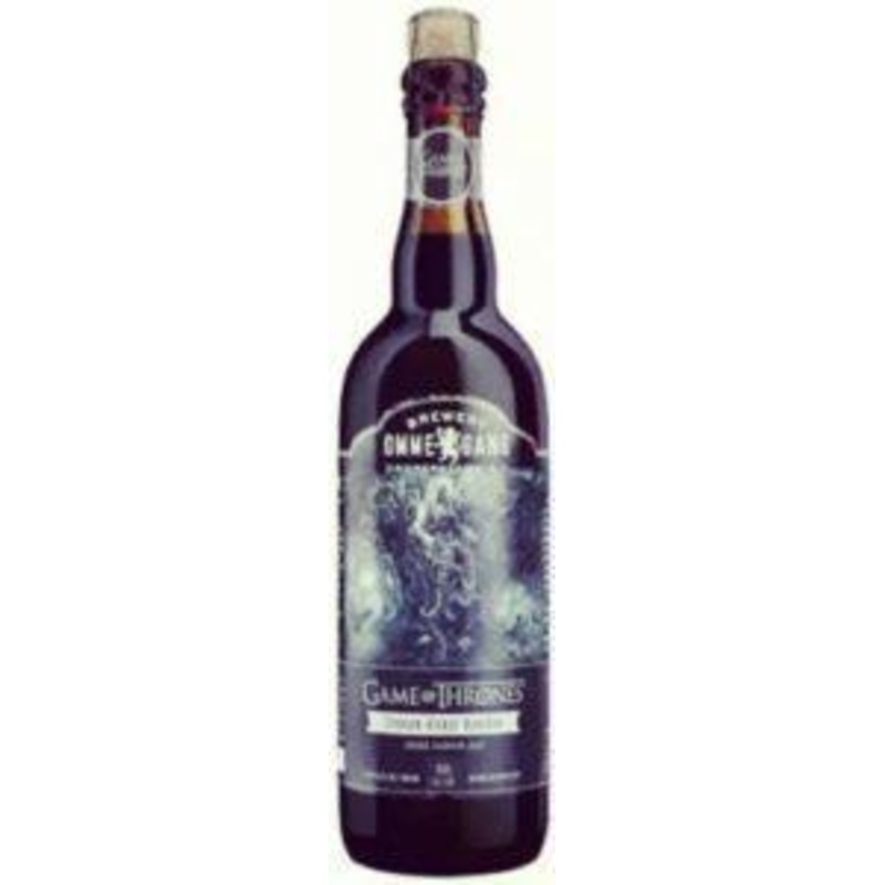 Ommegang Game of Thrones Three-Eyed Raven 750ml