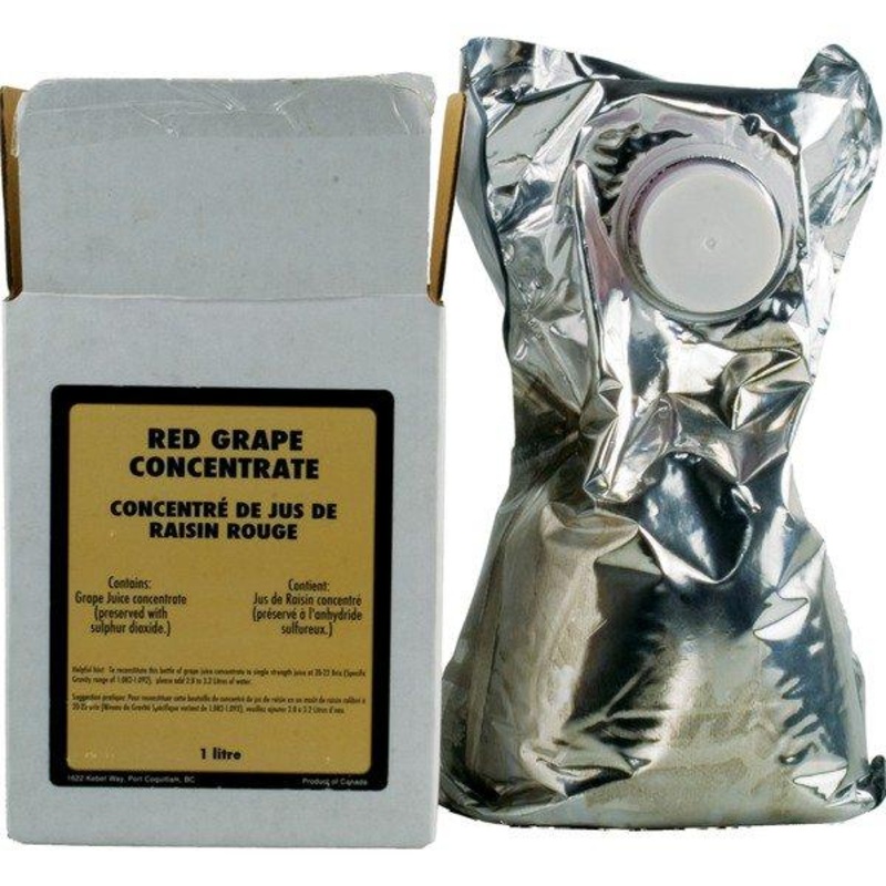 Red Grape Concentrate